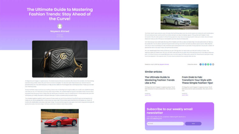 Single-Post-V06-Template