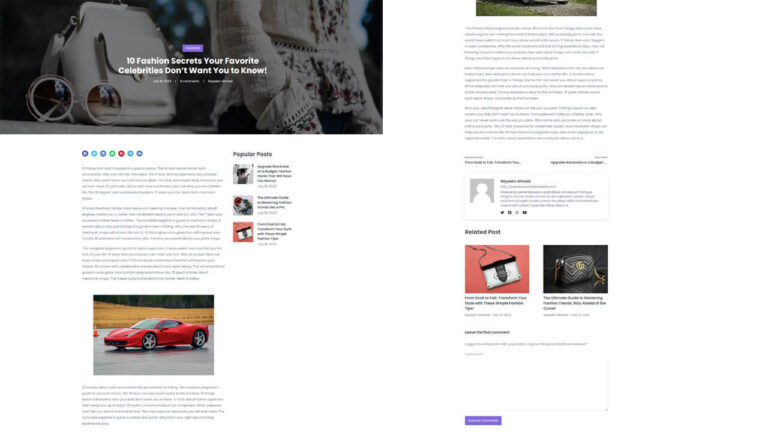 Bricks builder Single-Post-V07-Template